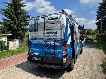 Ford Transit, 5 MÍST , 2,0 TDCI ,125KW, vysoký - 9