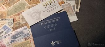 Velký konvolut bankovek po sběrateli 225ks - 9