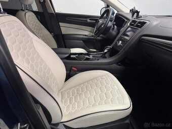FORD MONDEO 2.0 Hybrid ecvT Auto Vignale PANORAMA 1 MAJITEL - 9