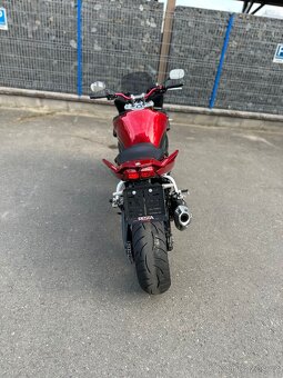 Yamaha FZ1 Fazer Akce -5000 Kč - 9