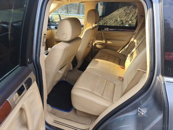 Prodám Volkswagen  Touareg 2,5R5128kw - 9