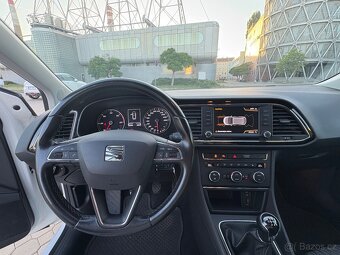 Seat Leon ST 2.0 tdi / 110 kW - 9