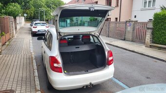 Škoda Fabia II 1.4 TDI (51 kW), r.v. 2008, tažné, STK 03/27 - 9