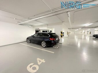 Pronájem 2+kk, zdarma parkování v garáži, Uhříněves, Novosta - 9