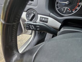 Škoda Octavia 1,9 TDi 77 kW Elegance ČR serviska - 9