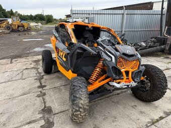 Can Am Maverick XRS Turbo RR 143kw 2020/12 - 9