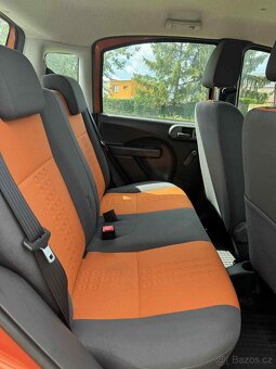 FIAT PANDA 1.2 NOVÉ V ČR 1. MAJITEL, 2009 BENZÍN - 9