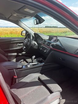 BMW F30 328i - 9