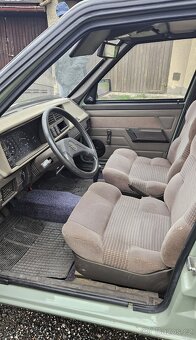 Škoda Favorit 136 LS (1990), 1 majitel, 41 000 km, orig.stav - 9