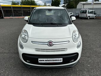 FIAT 500L 1,3 MULTIJET - PŮVOD ČR - 1.MAJITEL - 9