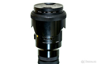 Sigma 50 mm f/1,4 DG HSM Art pro Sony E - 9
