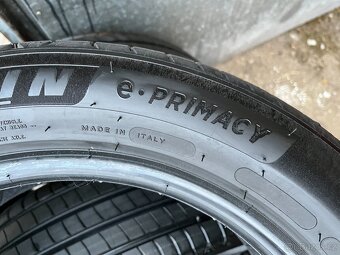 Letní pneu. Michelin e.Primacy 195/55/16 - nejeté - 9