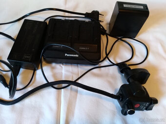 Panasonic HC-X1 - stav nového kusu - 9
