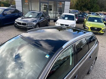 Peugeot 308sw 2.0HDi 110kw, panorama, navi, park. kamera - 9