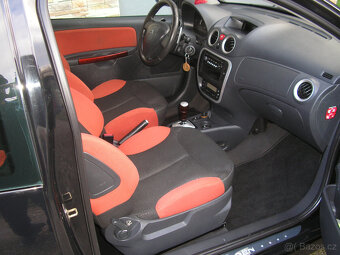 Citroen C2 VTR 1.4i, 54 kW, AUTOMAT - 9