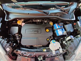 Fiat Doblo SX Maxi Kasten 1.6 JTDM 77 kW (ODPOČET DPH) - 9