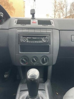 Škoda Fabia 1.2htp - 9