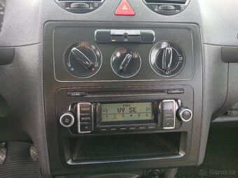 Volkswagen Caddy, 1.9 TDI MAXI - 9