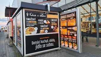 Prodám stánek food, gastro, občerstvení, zmrzlina - 9