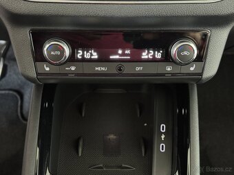 Škoda Kamiq 1.0TGi G-Tec Scout Assist LED PDC - 9