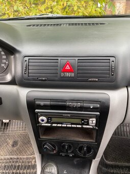 Škoda Octavia 1 Combi Prodám veškeré náhradní díly - 9