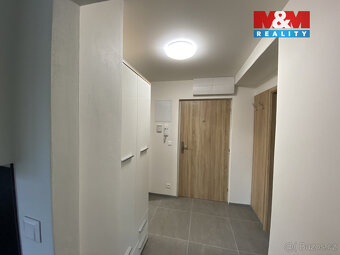 Pronájem bytu 2+1, 50 m², Ostrava, ul. Jubilejní - 9