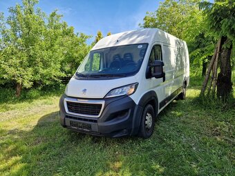 Peugeot Boxer L4H2 2.2HDi 163k - 9
