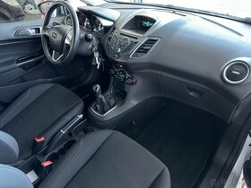 Ford Fiesta 1.0 EcoBoost 74 KW - 1.Majitel - CZ - 9