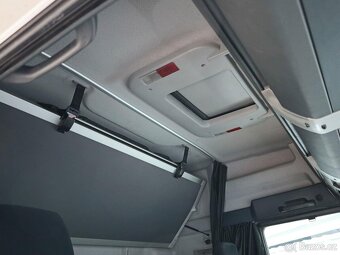 MAN TGX 24.480,  6x2, EURO 6, HYDRAULIKA, AUTOMAT, ZVEDACÍ N - 9