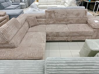 Nová sedací souprava rozkládací - 9