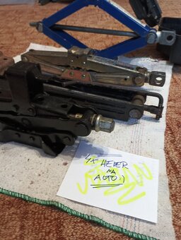 Autohevery,4ks,set za 600Kc - 9