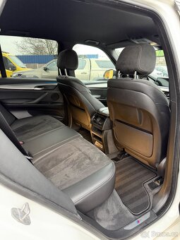 BMW X5, 3.0d M-Paket TAŽNÉ ČR DPH - 9