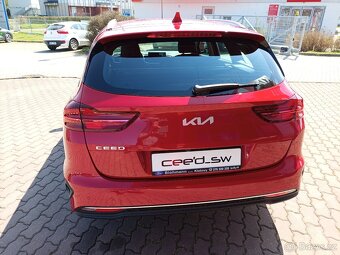 Nová Kia Ceed T-GDI GPF SPIN - 2025 - 9