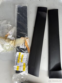 Audi 80 cabrio a coupe listy dveří - 9