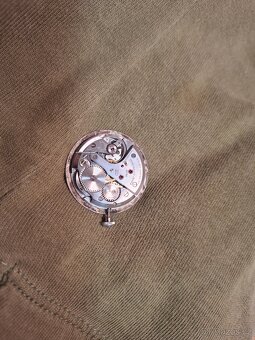 Gruen Precision, 510 (James Bond Watch)zlaté - 9