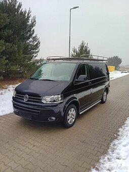 VW transporter T5 facelift 2.0Tdi - 9