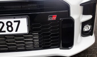 Toyota Yaris GR, servispováno, 100% stav, - 9