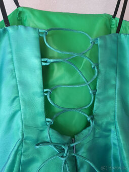 Společenské šaty na ples, párty...vel. 38 - 9