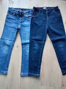 Oblečení holka vel. 110 - 9