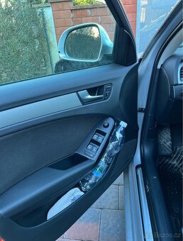 Audi A4 2,7 V6 tdi 2009 kombi automat - 9
