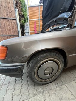 Mercedes w124 3.0D 1991 - 9