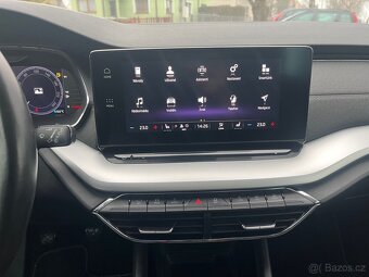 Škoda Octavia Combi 1.5TSi 110kw STYLE DPH - 9