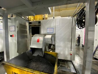 Obráběcí centrum (horizontální) SW BA400-2 (6723) - 9