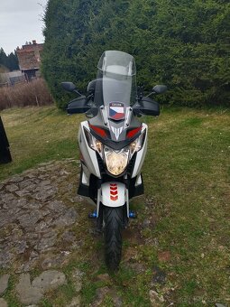 Honda integra 700 - 9