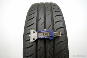 Kia Ceed - Originání 15" alu kola - Letní pneu - 9