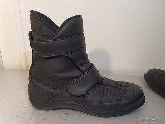 42 DAYTONA Journey XCR GTX Kožené boty na moto - 9