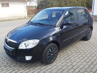 Škoda Fabia 1.6 77 kw, 2010 - 9