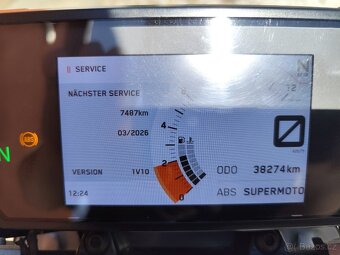 KTM Duke 125 r.v.2022 ABS doprava zdarma,české SPZ - 9