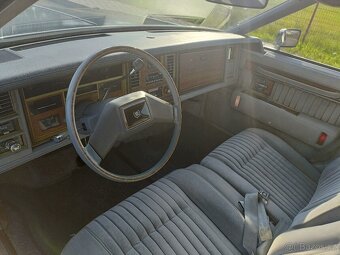 Cadillac Seville 4100 V8 - 9