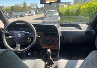 Lancia Dedra 1.6i - r.v. 1992 - EKO placeno - 9